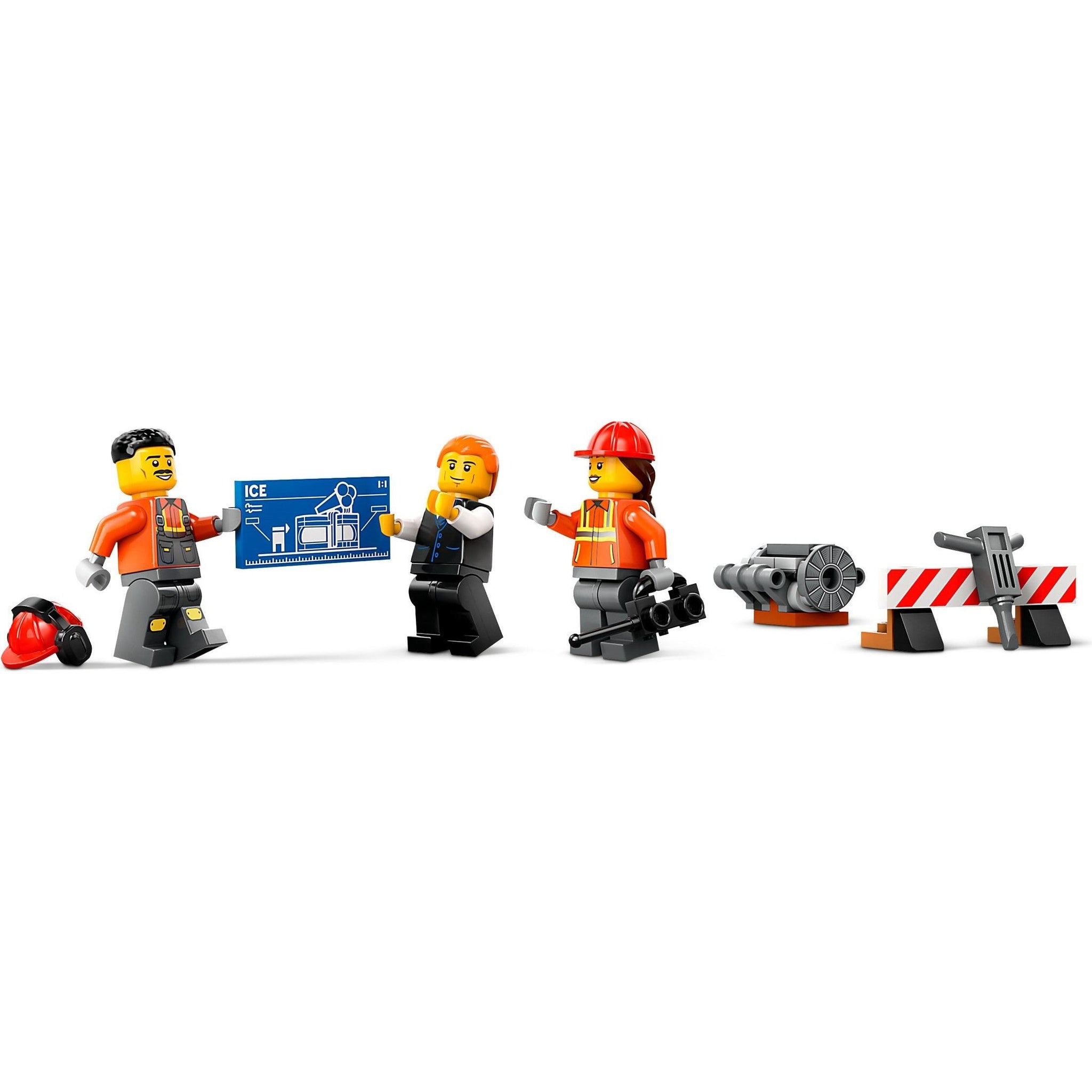 Construction Excavator | City | 60420