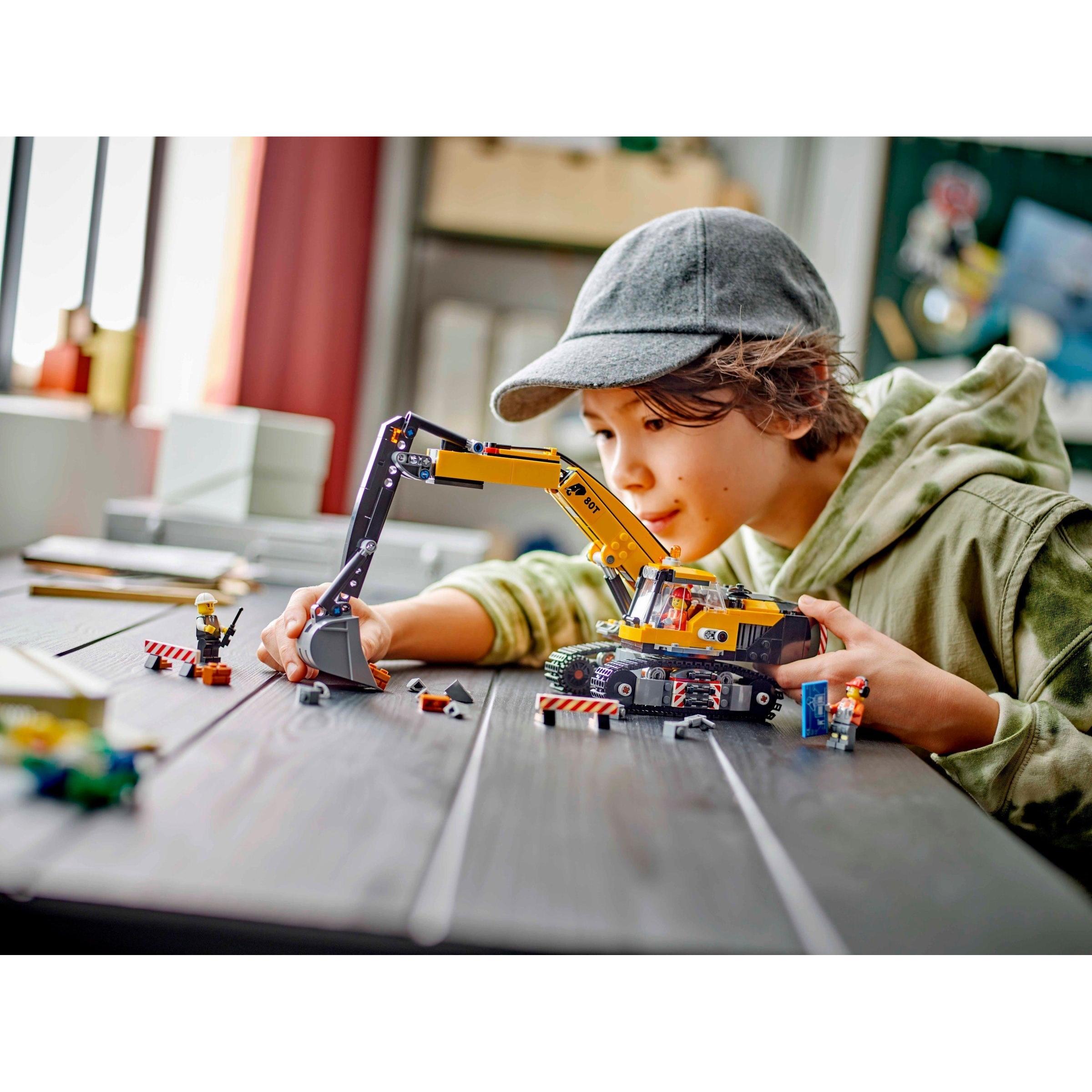 Construction Excavator | City | 60420