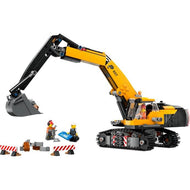 Construction Excavator  | City | 60420