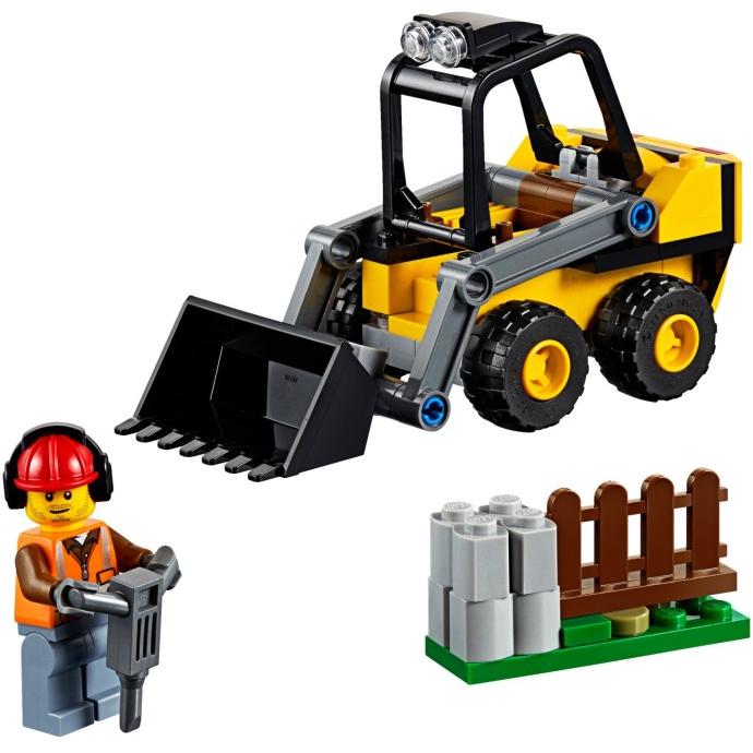 Construction Loader | City | 60219