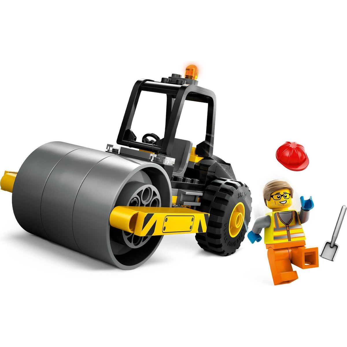 Construction Steamroller | City | 60401