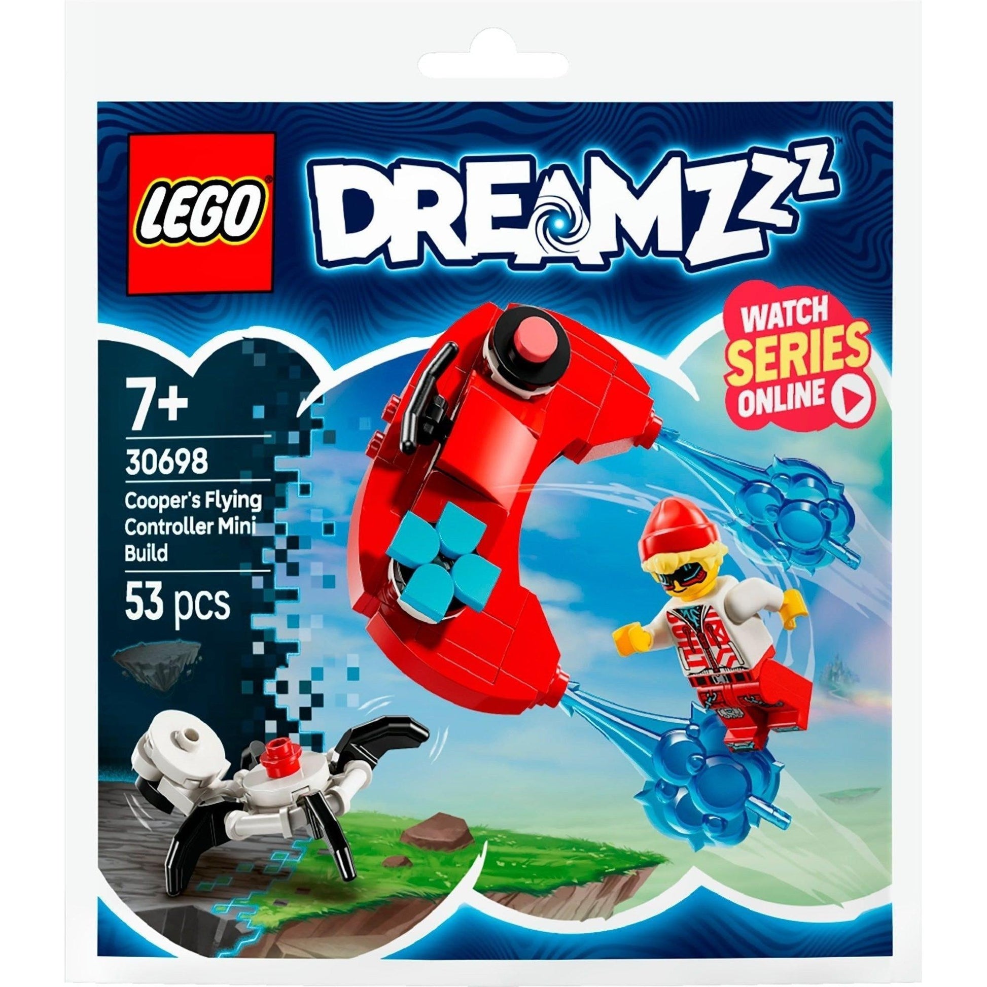 Cooper's Flying Controller Mini Build | Dreamzzz | 30698