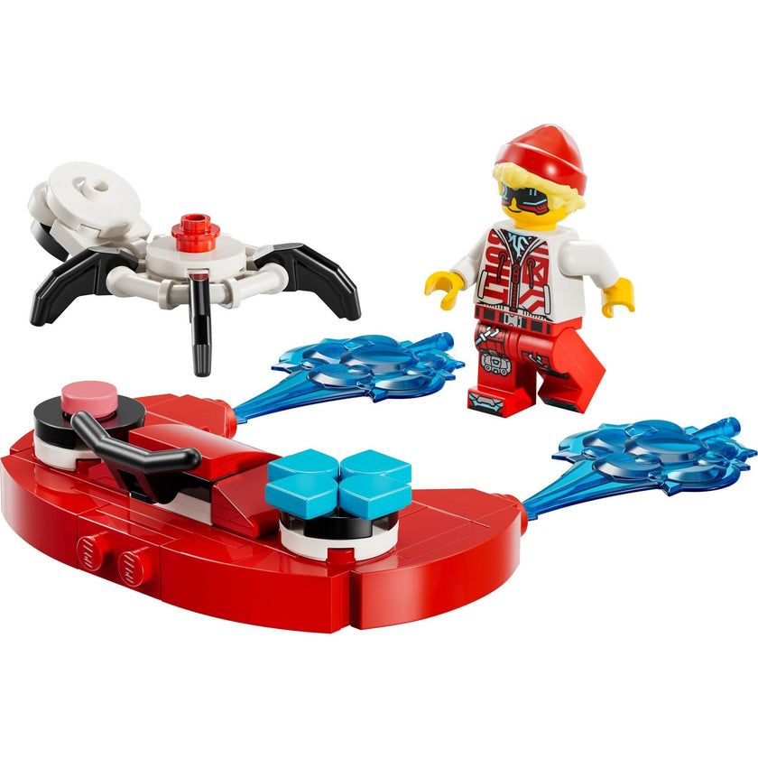 Cooper's Flying Controller Mini Build | Dreamzzz | 30698