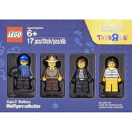 Collection de figurines Policiers et Voleurs | Figurines à collectionner | 5004574