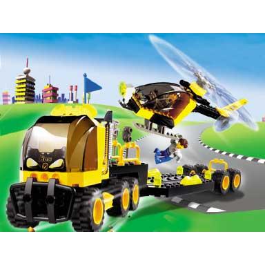 Copter Transport | Jack Stone | 4607