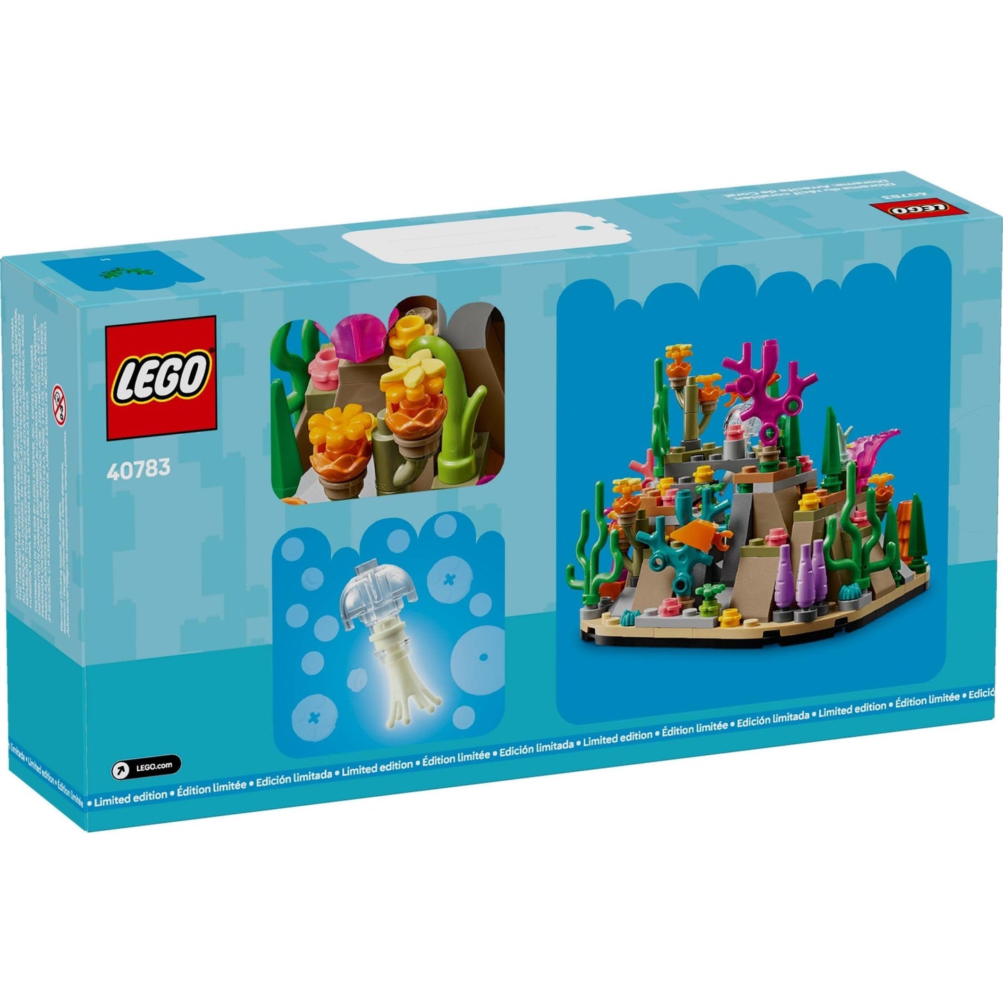 Coral Reef Diorama | Promotional | 40783