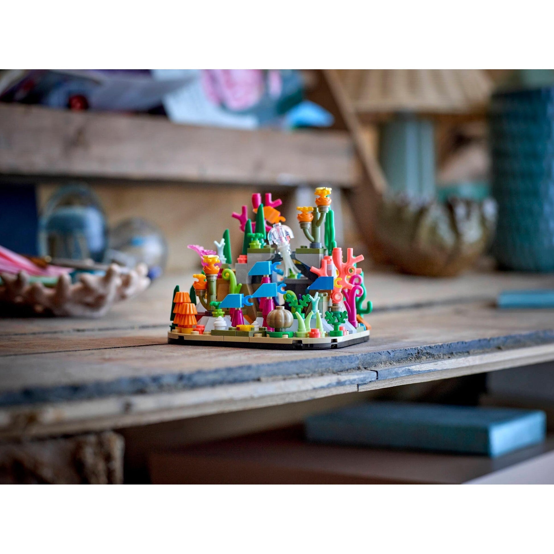 Coral Reef Diorama | Promotional | 40783