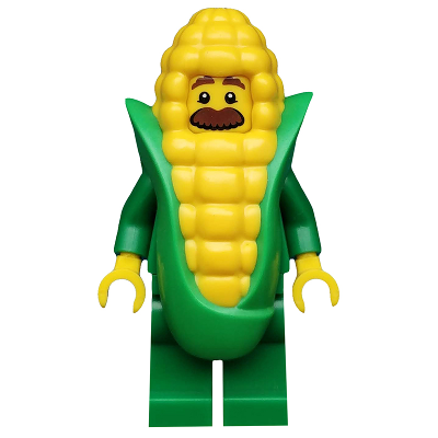 Corn Cob Guy, Series 17