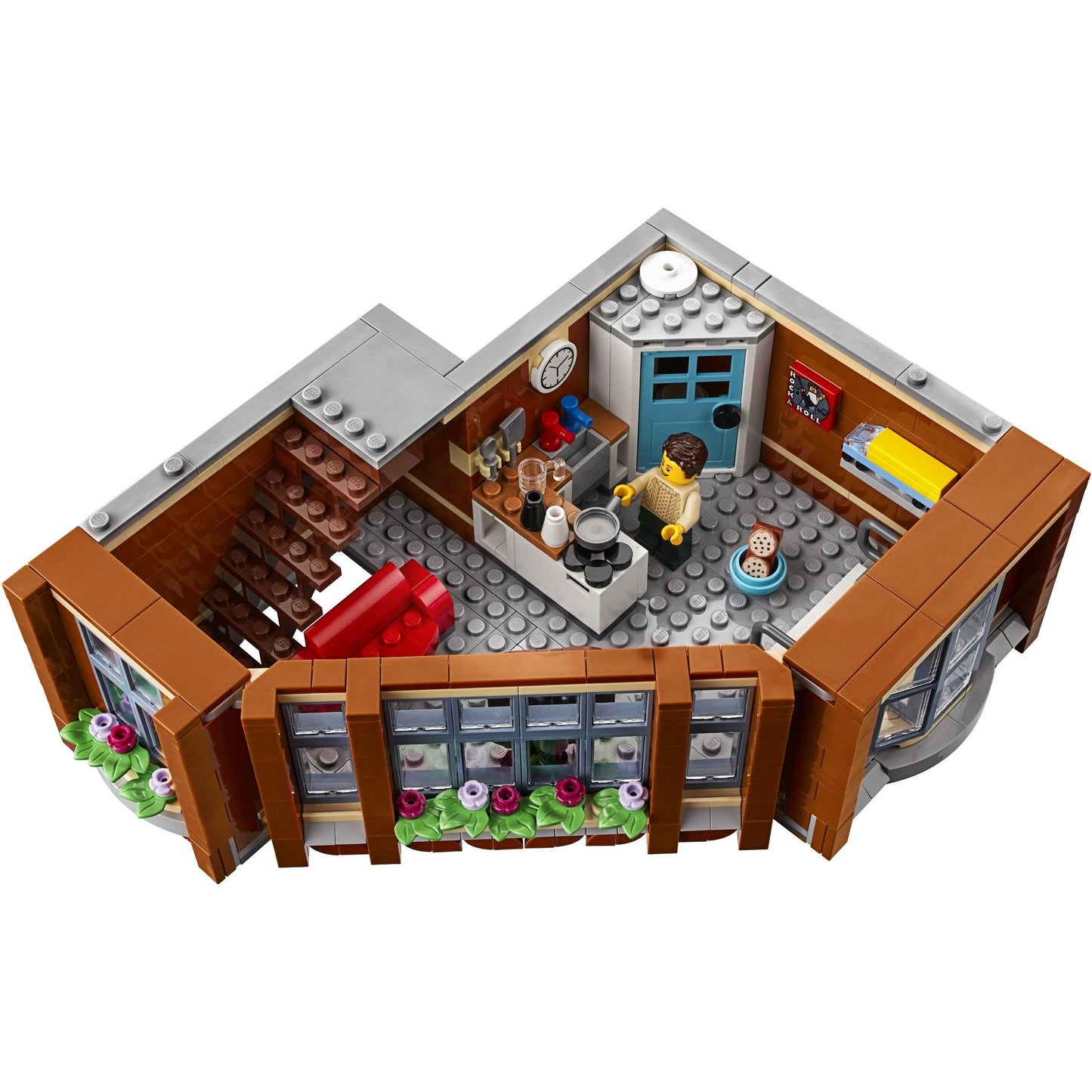 Corner Garage | Creator Expert | 10264