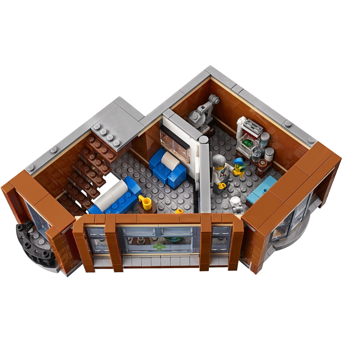 Corner Garage | Creator Expert | 10264