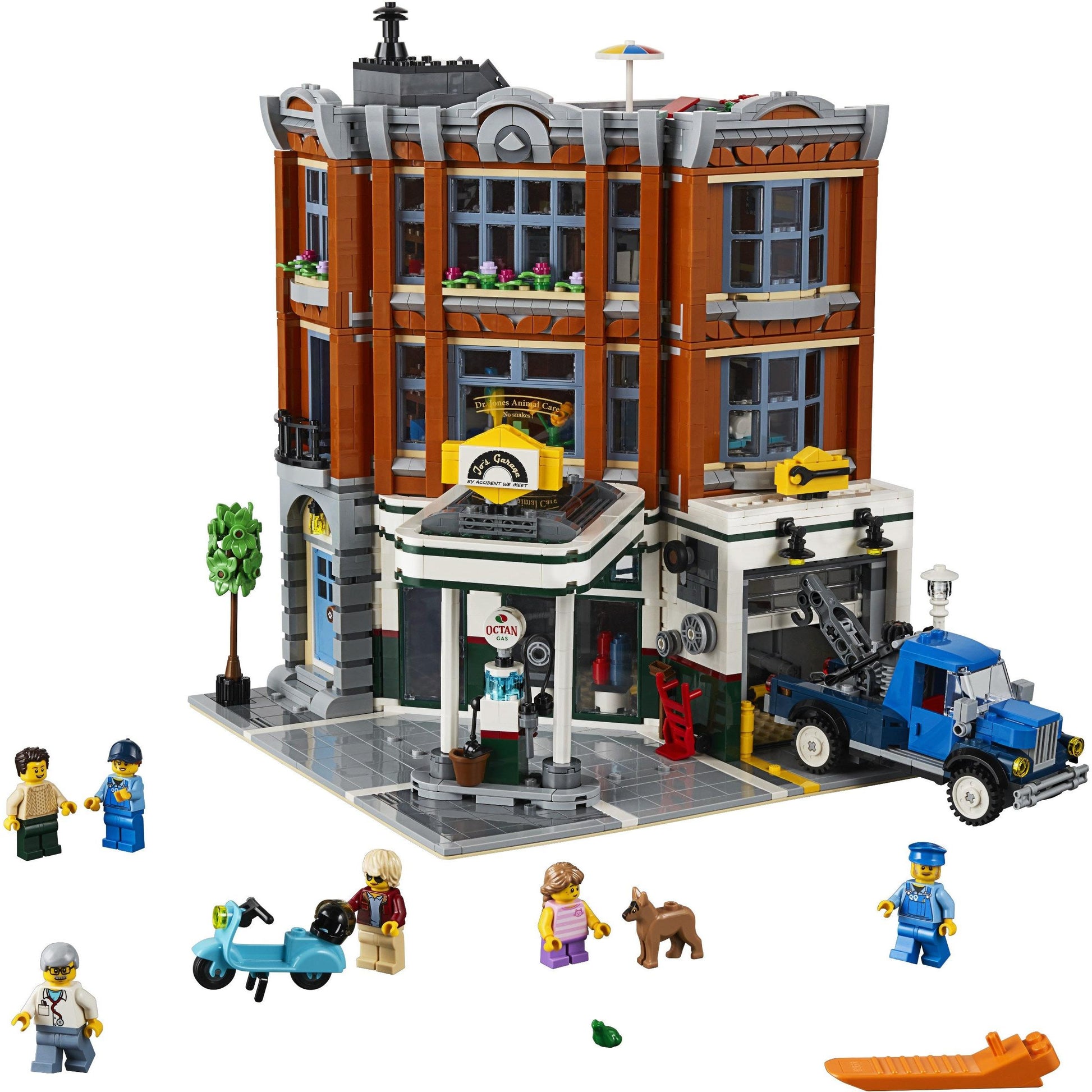 Corner Garage | Expert Créateur | 10264