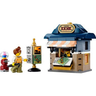 Corner Kiosk | Icons | 40757