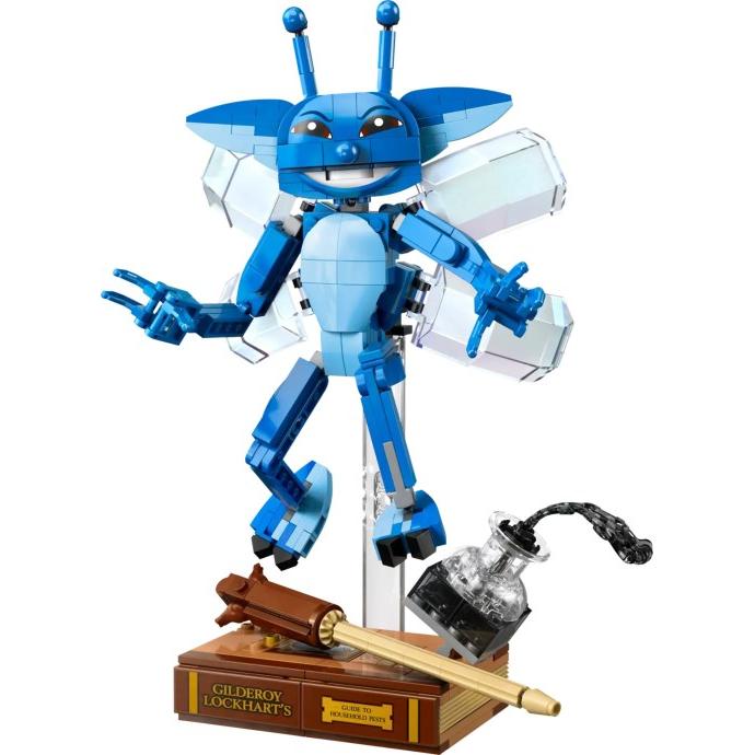 Lutin des Cornouailles | Harry Potter | 76461