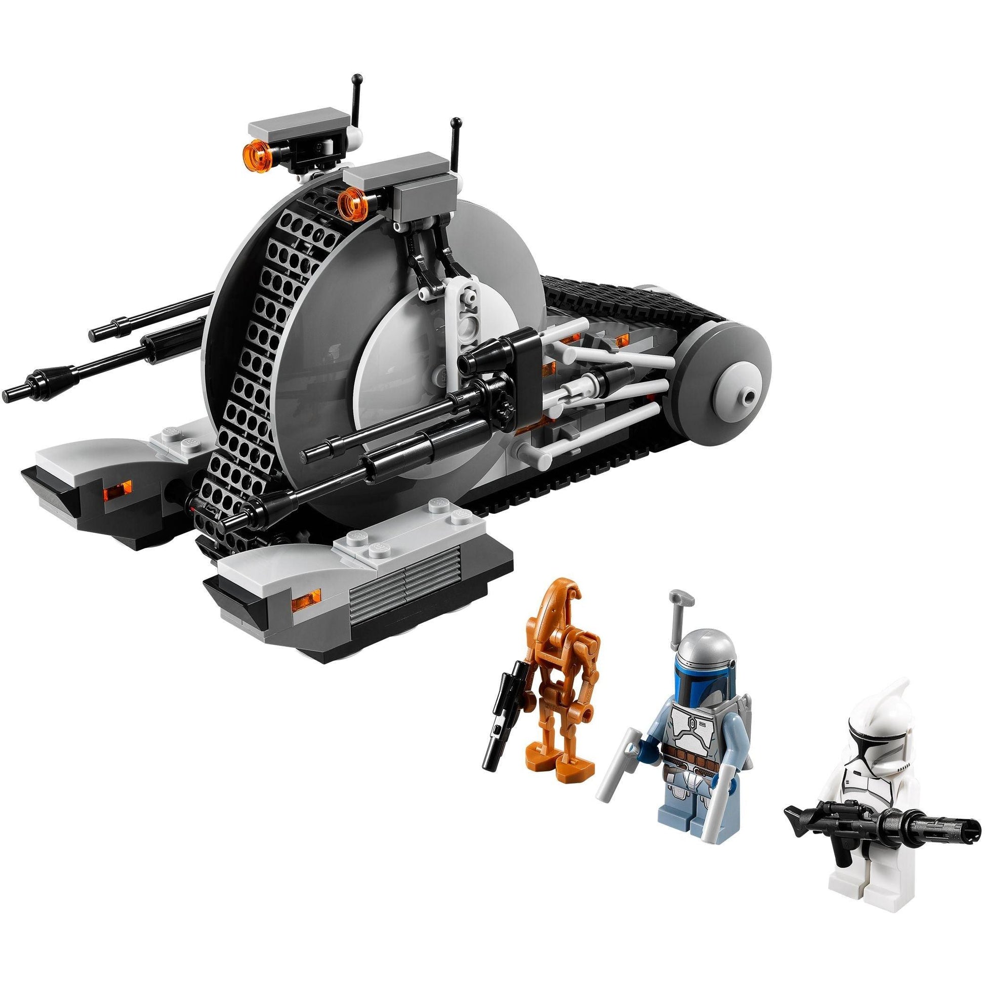Corporate Alliance Tank Droid | Star Wars | 75015