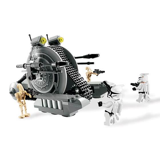 Corporate Alliance Tank Droid | Star Wars | 7748