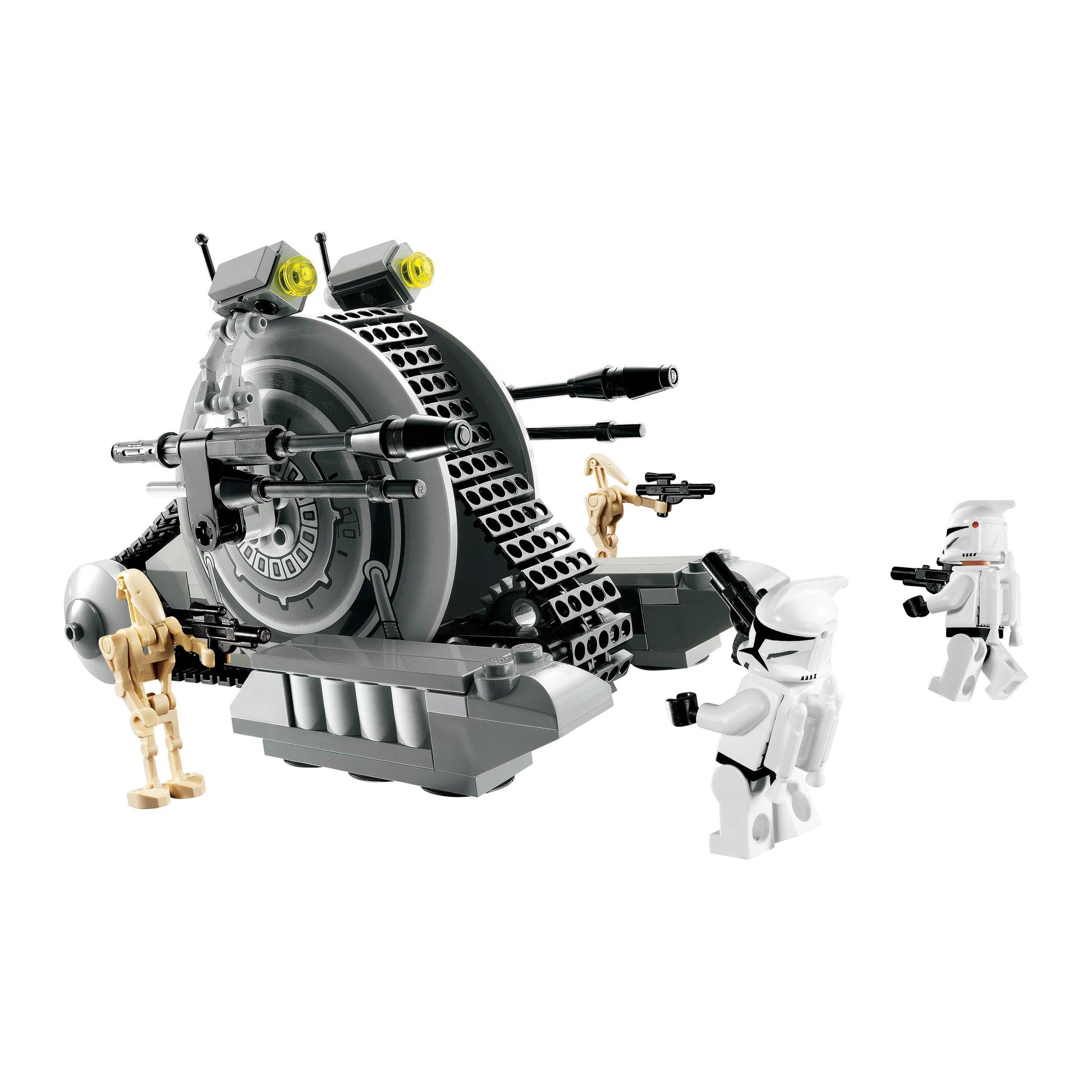 Corporate Alliance Tank Droid | Star Wars | 7748
