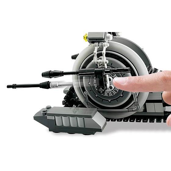 Corporate Alliance Tank Droid | Star Wars | 7748