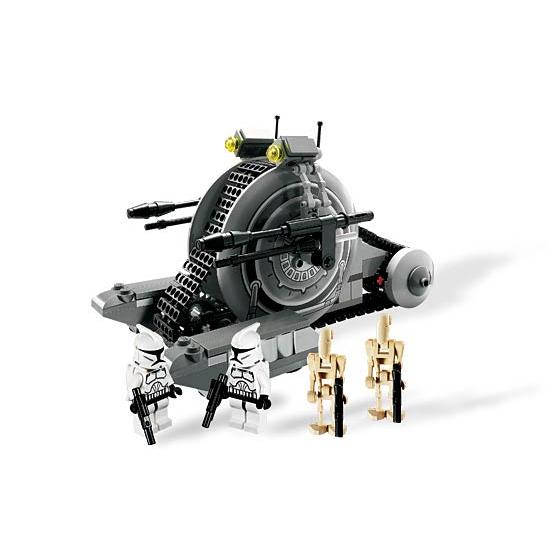 Corporate Alliance Tank Droid | Star Wars | 7748