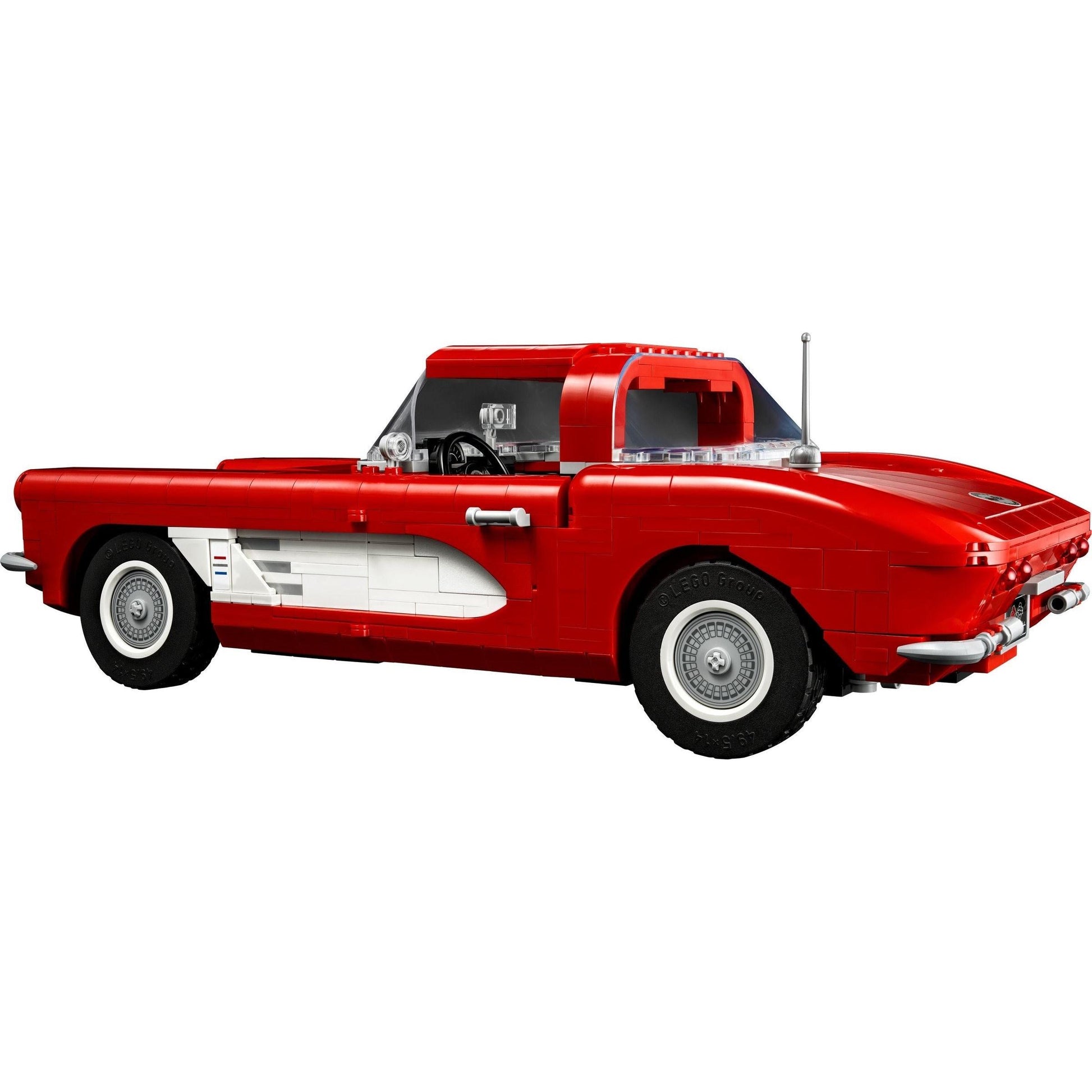 Corvette | Icons | 10321