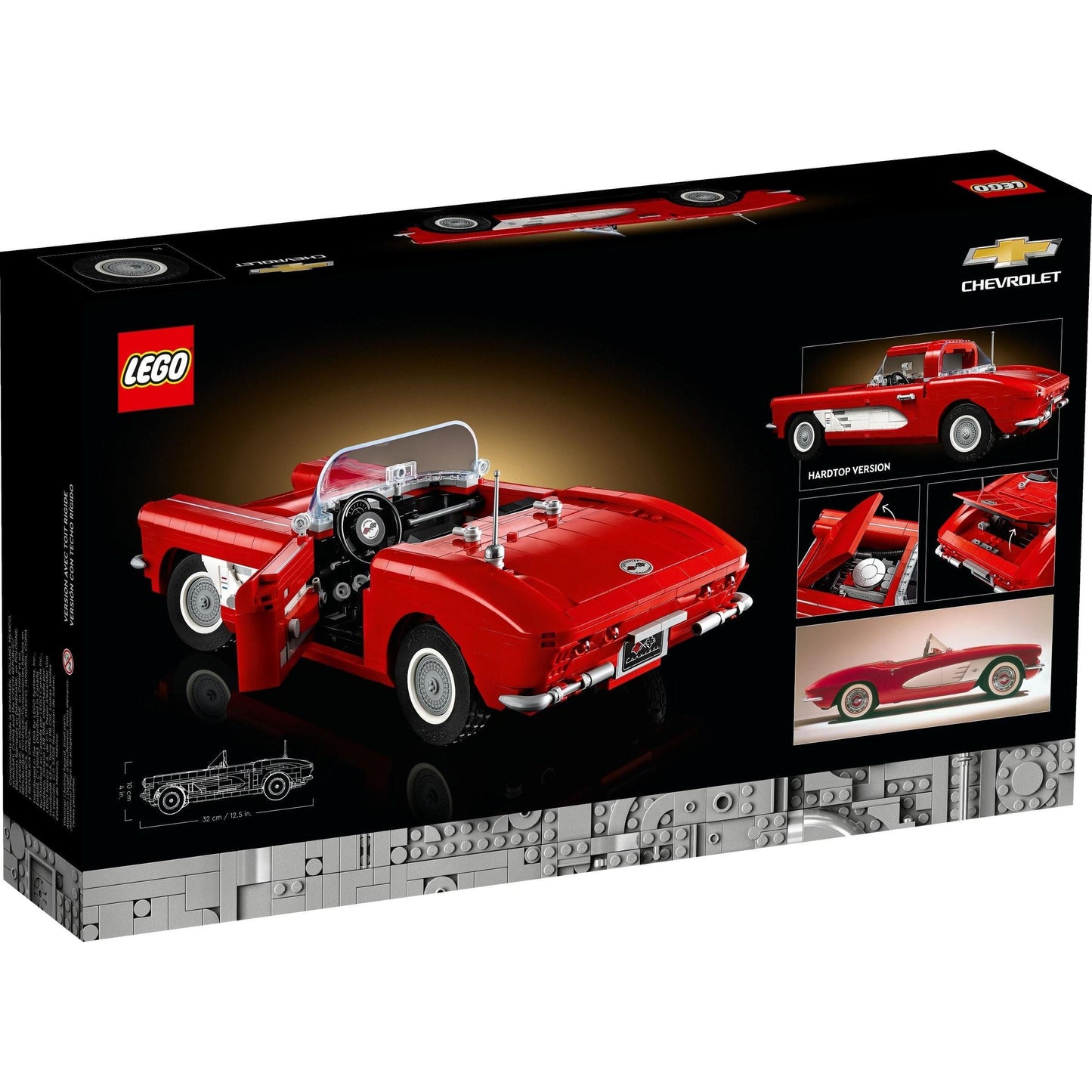 Corvette | Icons | 10321
