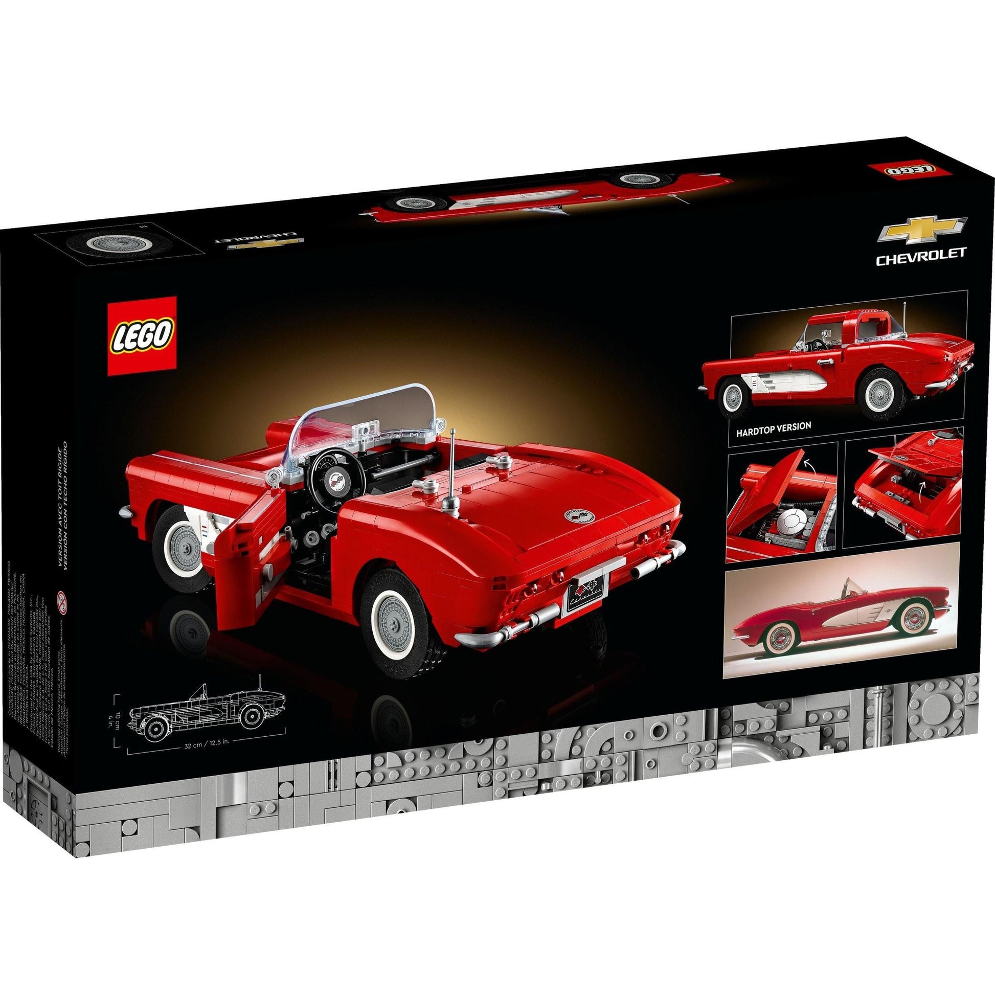 Corvette | Icons | 10321