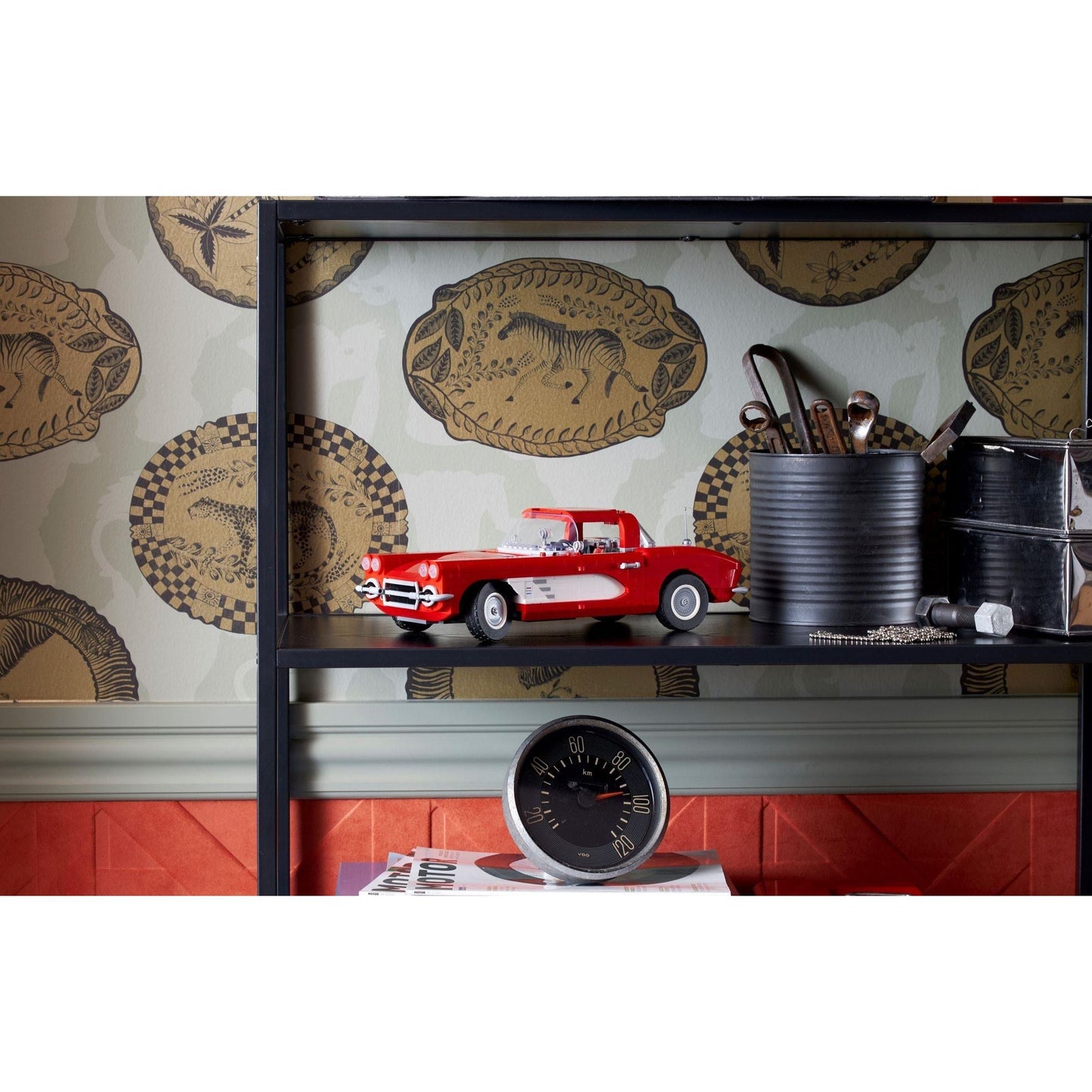 Corvette | Icons | 10321