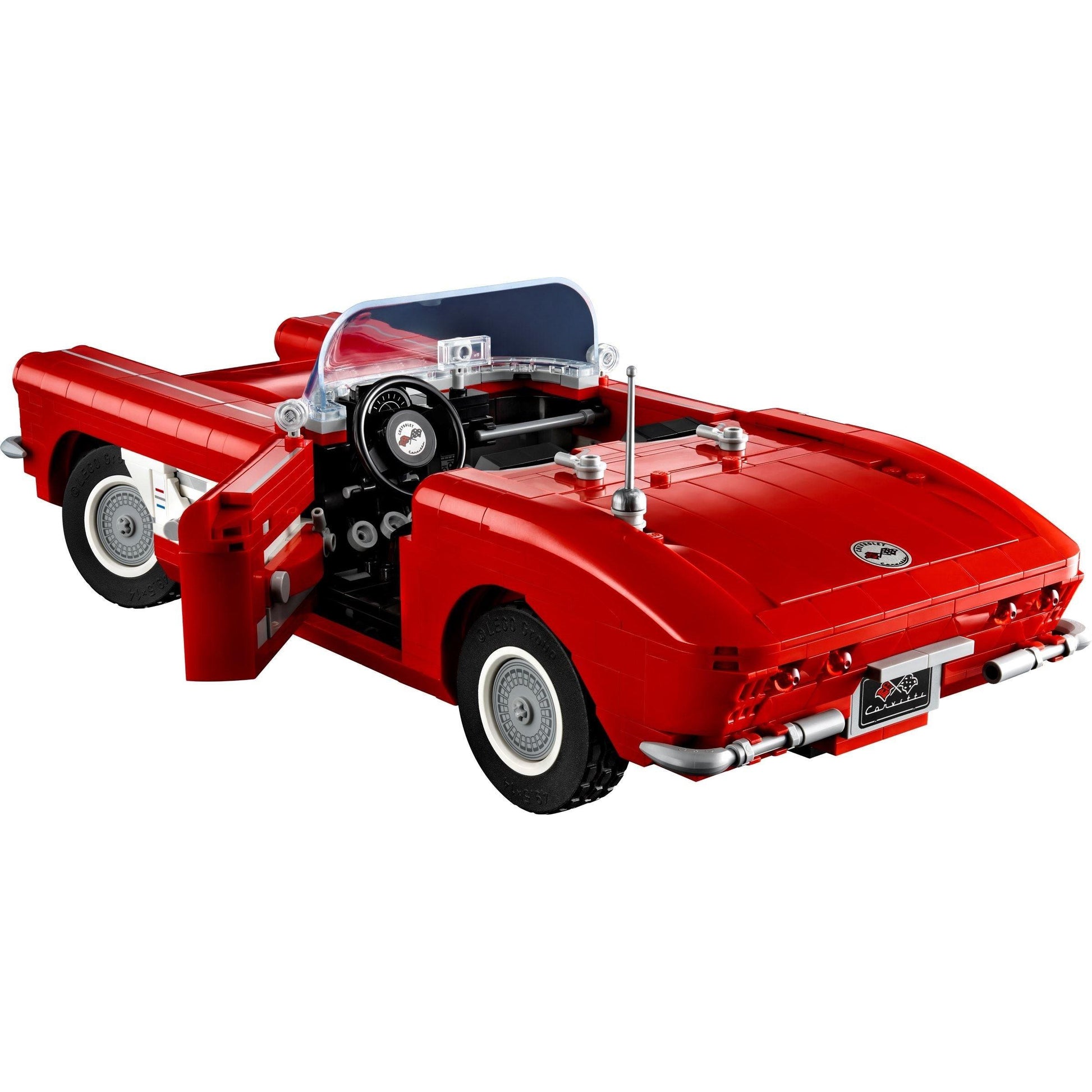 Corvette | Icons | 10321