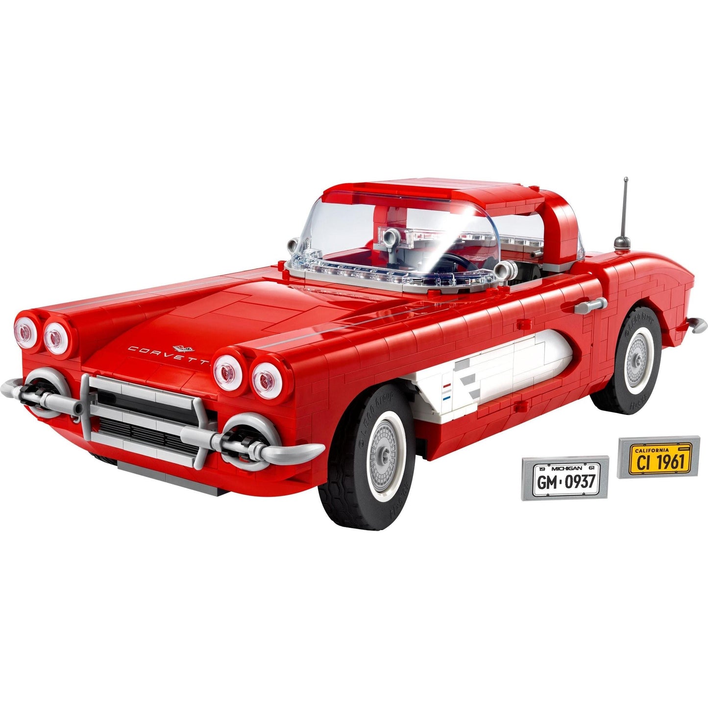 Corvette | Icons | 10321