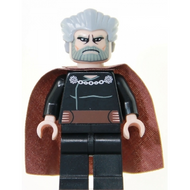 Comte Dooku - Grands yeux