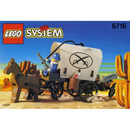 Covered Wagon | Western | 6716