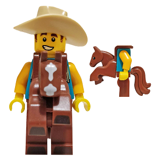 Cowboy Costume Guy, Series 18 | col326