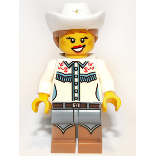 Cowgirl, Series 8 | col116