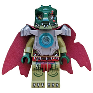 Cragger - Heavy Armor, Cape | loc044