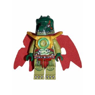 Cragger - Light Armor, Cape | loc024