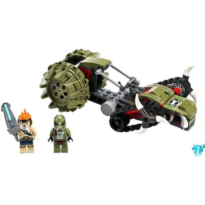Crawley's Claw Ripper | Legends of Chima | 70001
