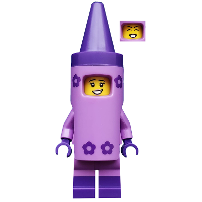 Crayon Girl, The LEGO Movie 2