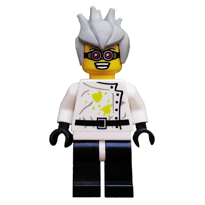 Crazy Scientist, Series 4 | col064