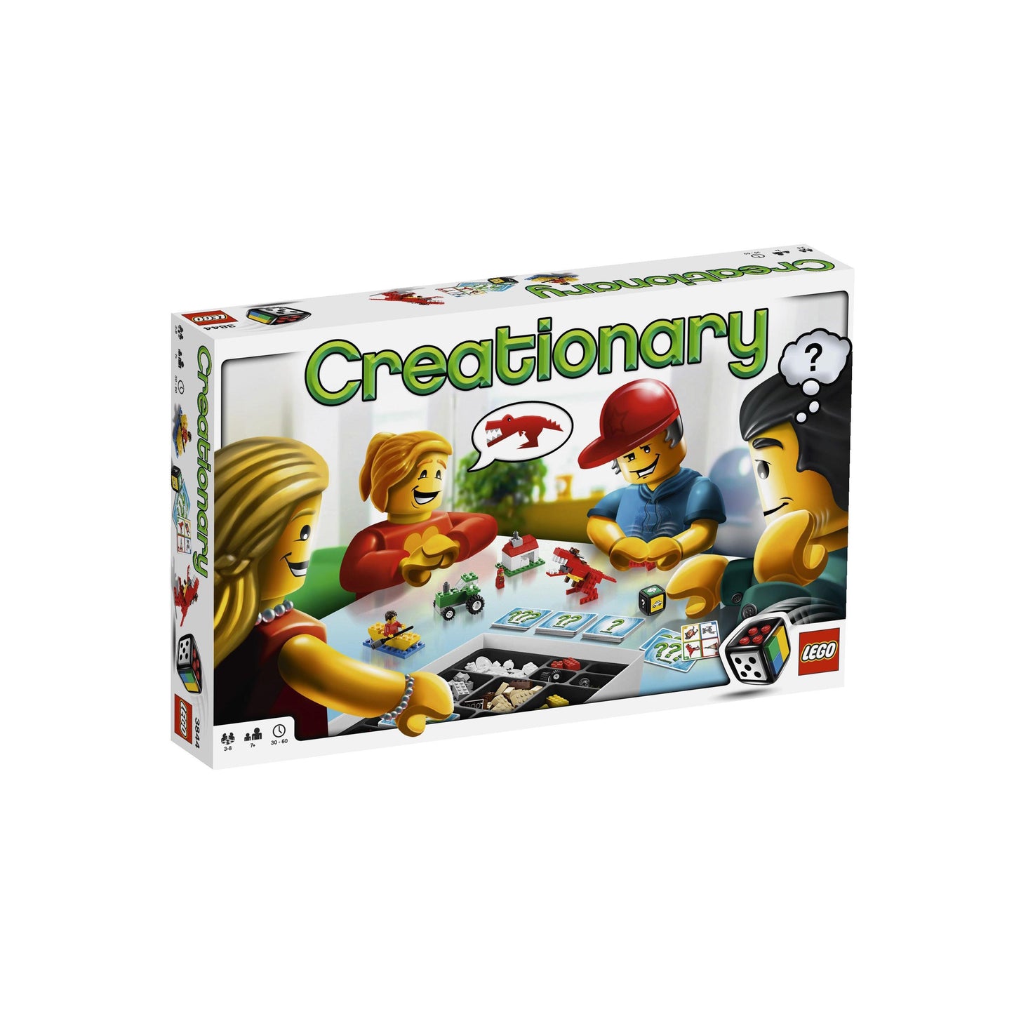 Creationary | Games | 3844