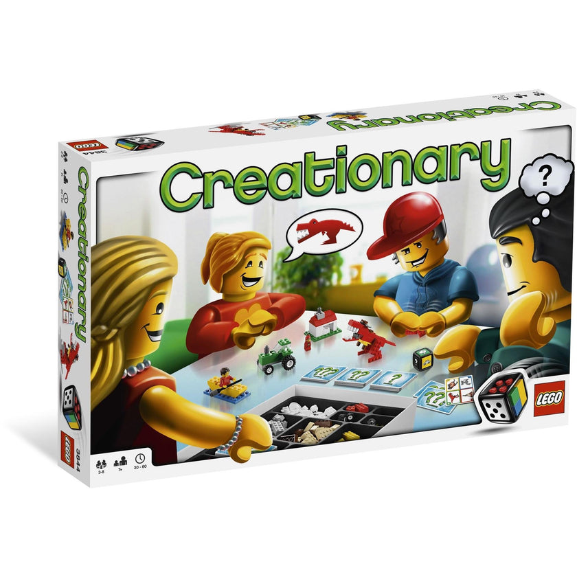 Creationary  | Games | 3844