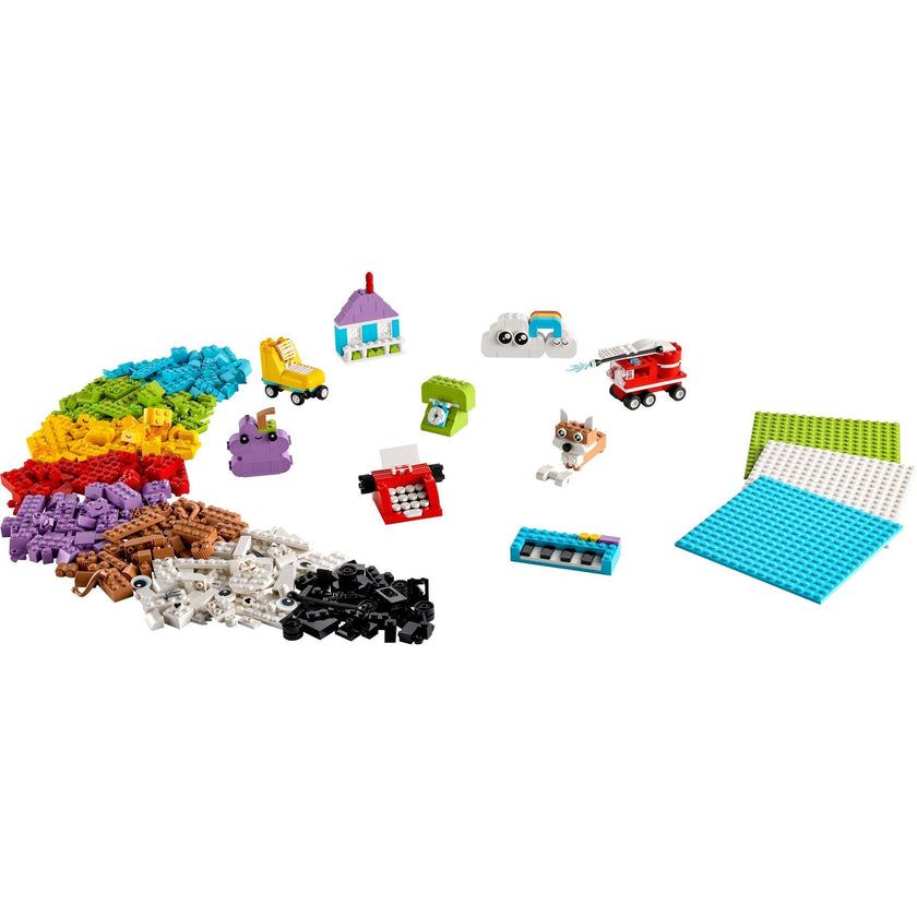 Coffret créatif de construction et de jeu | Classique | 11044