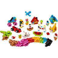 Creative Colourful Bricks | Classic | 11045