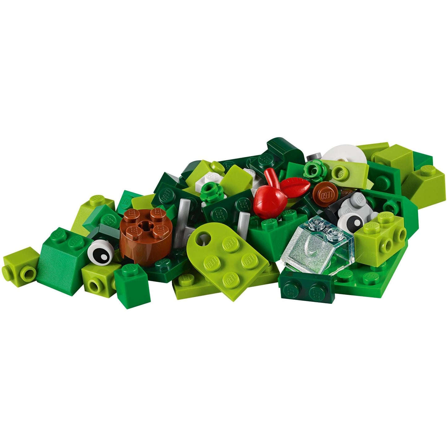 Creative Green Bricks | Classic | 11007