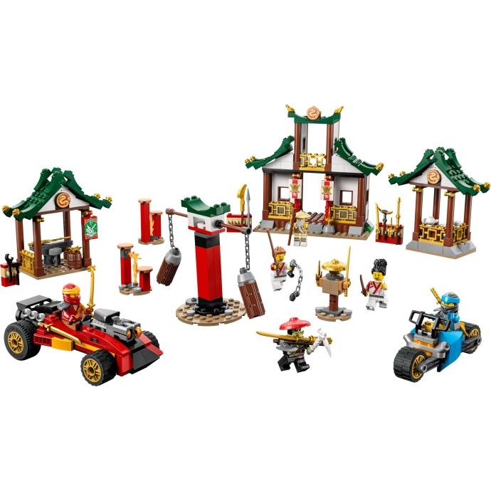 Creative Ninja Brick Box | Ninjago | 71787