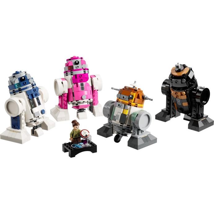 Creative Play Droid Builder | Star Wars | 75392