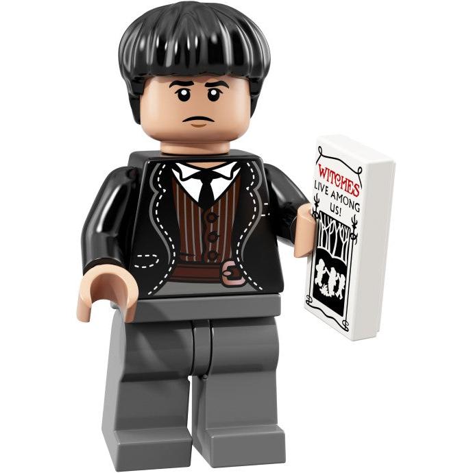 Credence Barebone | Collectable Minifigures | 71022-21
