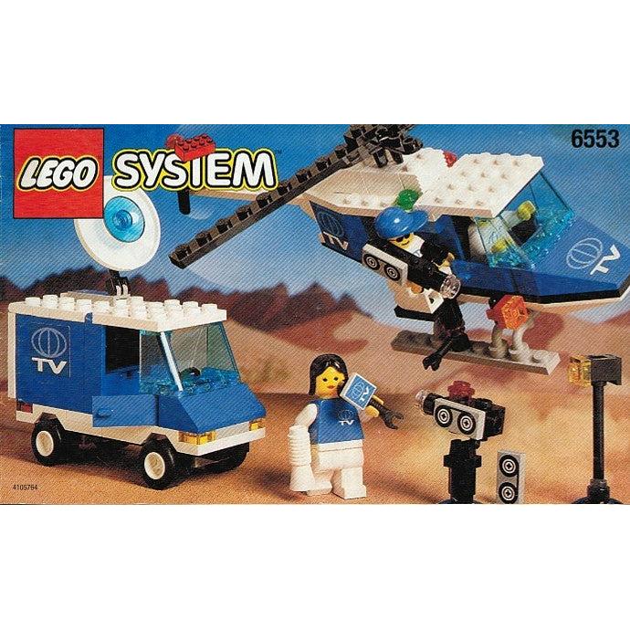 Crisis News Crew | Town | 6553