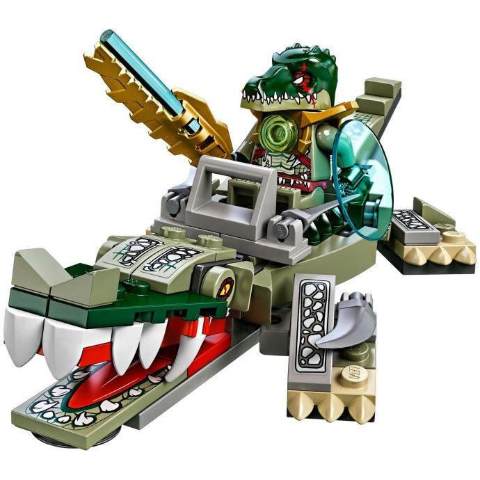 Crocodile Legend Beast | Legends of Chima | 70126