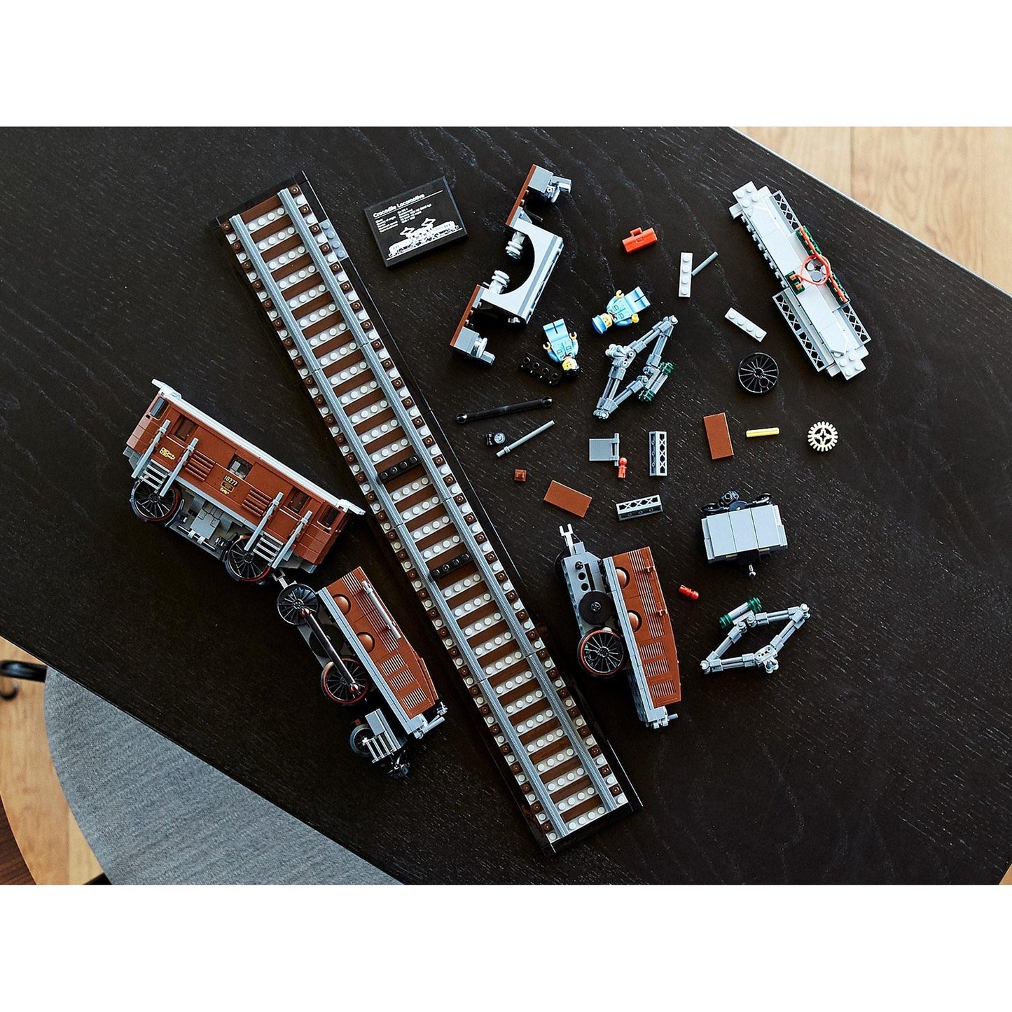 Crocodile Locomotive | Icons | 10277