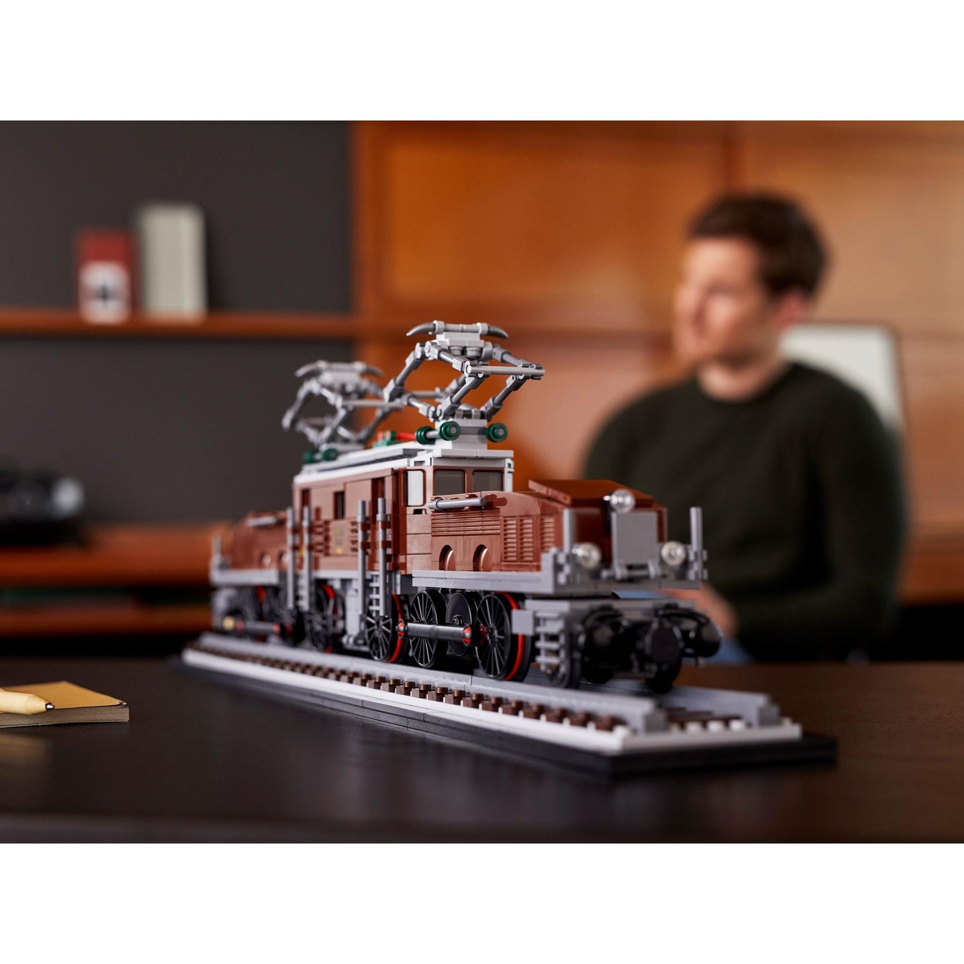 Locomotive Crocodile | Icônes | 10277