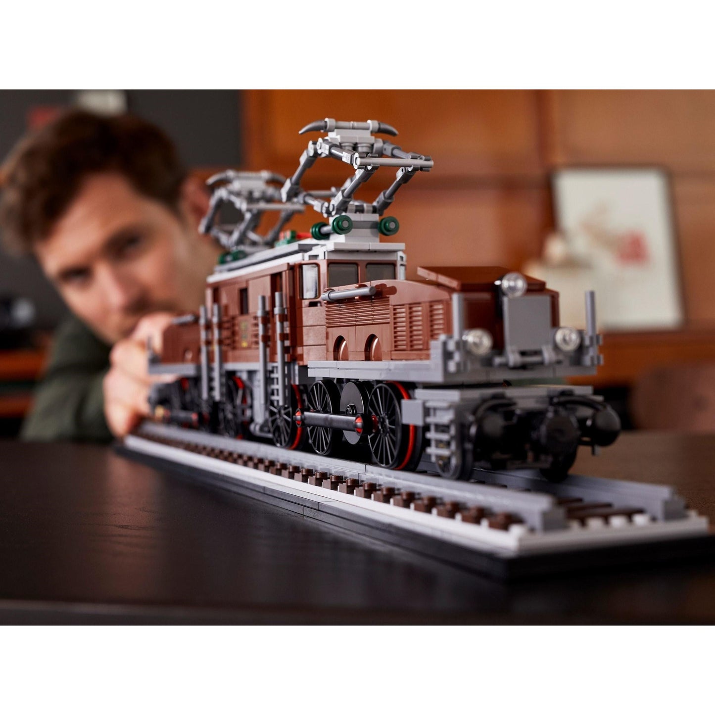 Crocodile Locomotive | Icons | 10277